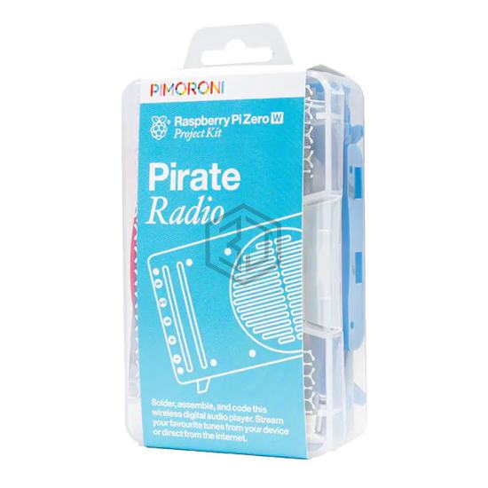 PIM261 - Pimoroni Ltd - Educational Kits