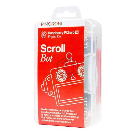 PIM260 - Pimoroni Ltd - Educational Kits