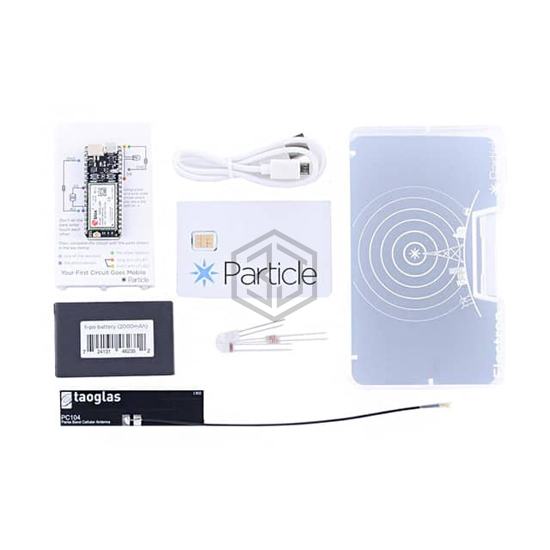 E350KIT - Particle Industries, Inc. - Educational Kits