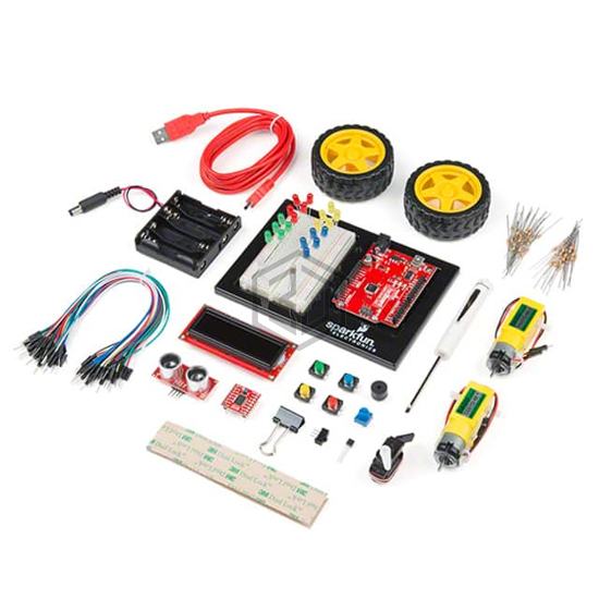 KIT-14265 - SparkFun Electronics - Educational Kits