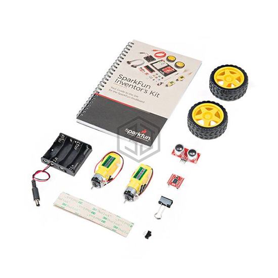 KIT-14536 - SparkFun Electronics - Educational Kits