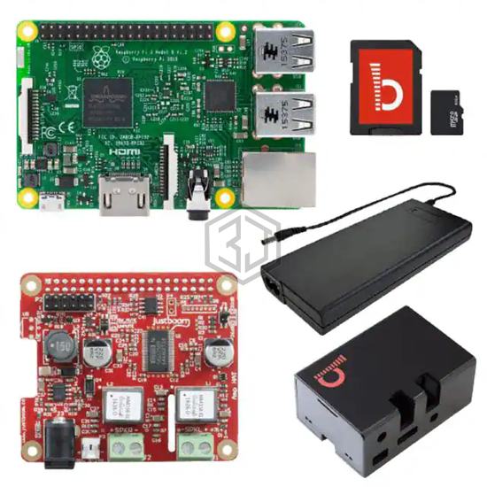 JBM-020 - Pi Supply - Educational Kits