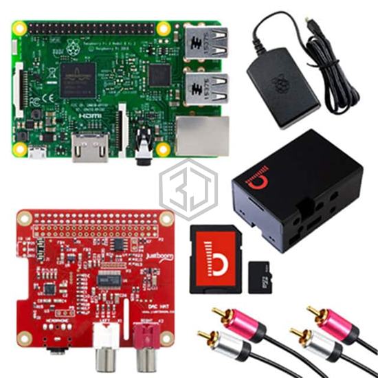 JBM-018 - Pi Supply - Educational Kits