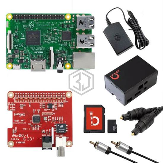 JBM-019 - Pi Supply - Educational Kits