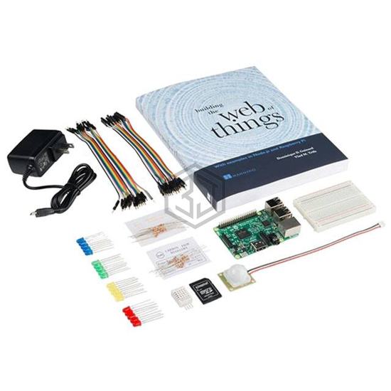 PIS-0562 - Pi Supply - Educational Kits