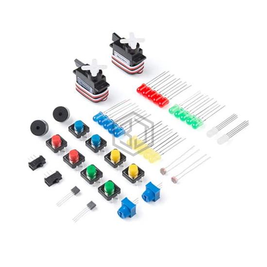 KIT-14499 - SparkFun Electronics - Educational Kits
