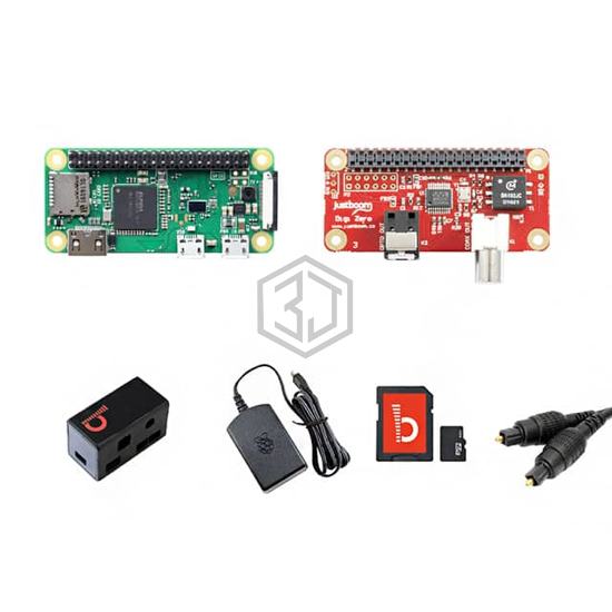 PIS-0560 - Pi Supply - Educational Kits