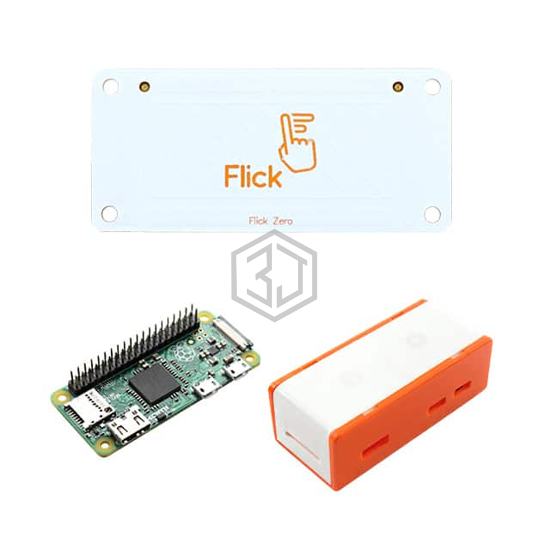 PIS-0583 - Pi Supply - Educational Kits