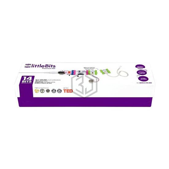 PIS-0138 - Pi Supply - Educational Kits