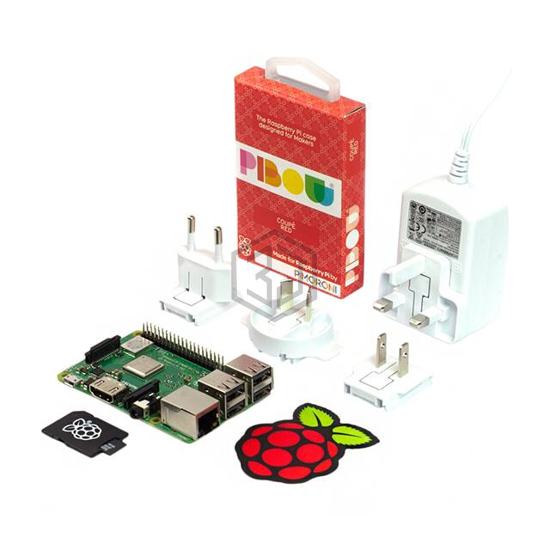 PIM338 - Pimoroni Ltd - Educational Kits