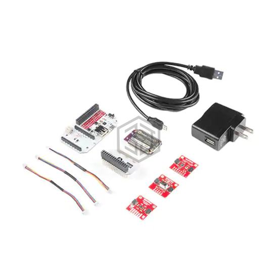 KIT-15125 - SparkFun Electronics - Educational Kits