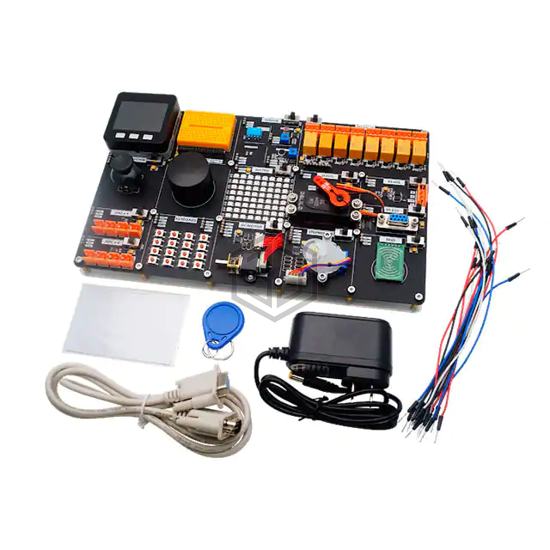 K024 - M5Stack Technology Co., Ltd. - Educational Kits