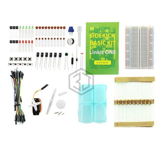 110060038 - Seeed Technology Co., Ltd - Educational Kits