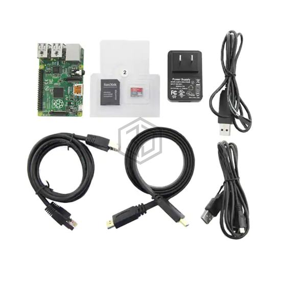 110060046 - Seeed Technology Co., Ltd - Educational Kits