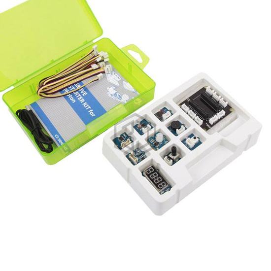110060123 - Seeed Technology Co., Ltd - Educational Kits