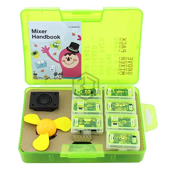 110060026 - Seeed Technology Co., Ltd - Educational Kits