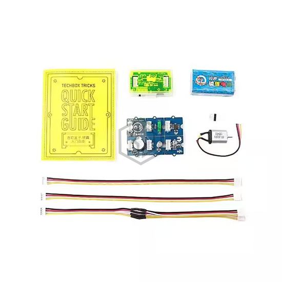 110020006 - Seeed Technology Co., Ltd - Educational Kits