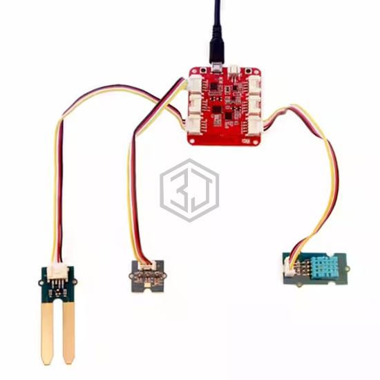 110020049 - Seeed Technology Co., Ltd - Educational Kits