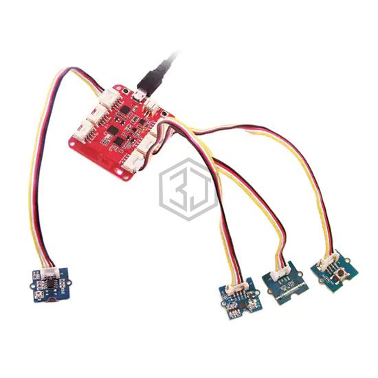 110020048 - Seeed Technology Co., Ltd - Educational Kits