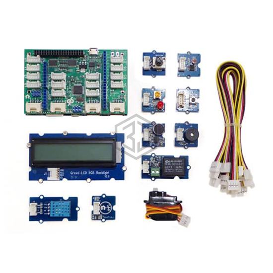 110060157 - Seeed Technology Co., Ltd - Educational Kits