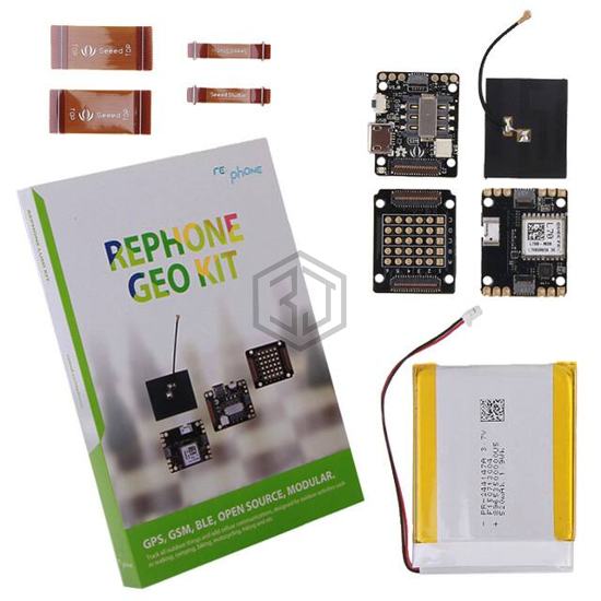 113060003 - Seeed Technology Co., Ltd - Educational Kits