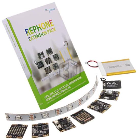 113060004 - Seeed Technology Co., Ltd - Educational Kits