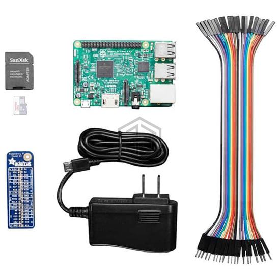 3292 - Adafruit Industries LLC - Educational Kits
