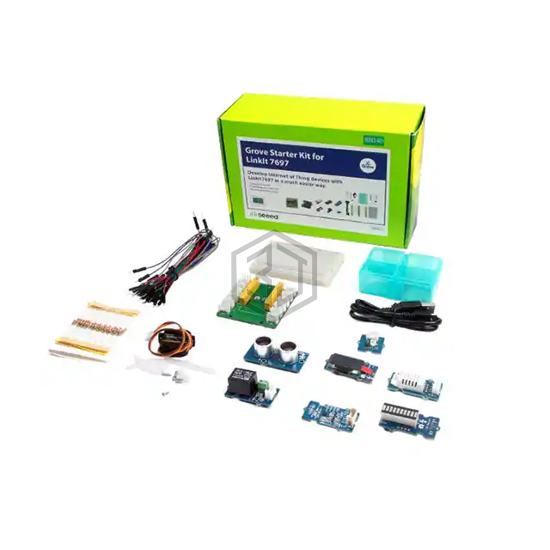 110060702 - Seeed Technology Co., Ltd - Educational Kits