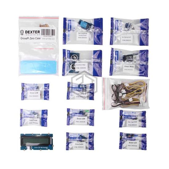 110060569 - Seeed Technology Co., Ltd - Educational Kits