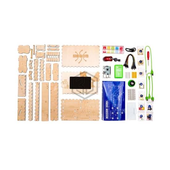 114991520 - Seeed Technology Co., Ltd - Educational Kits