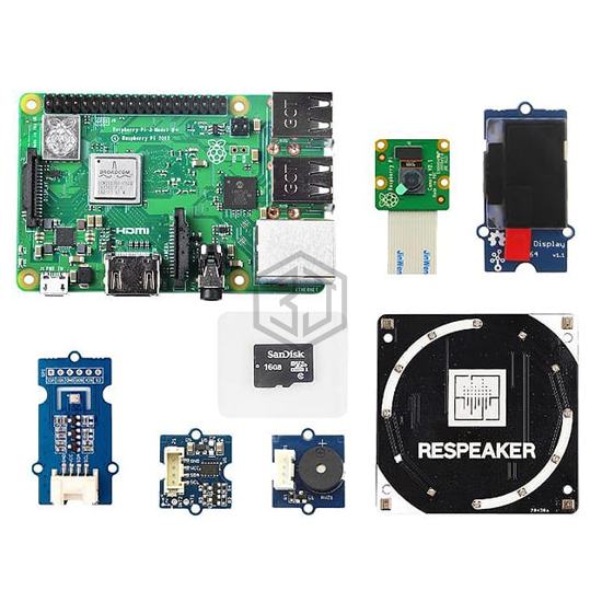 110060907 - Seeed Technology Co., Ltd - Educational Kits