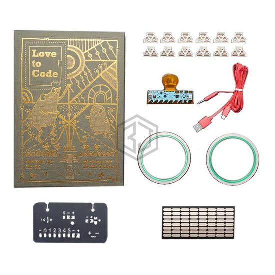 3854 - Adafruit Industries LLC - Educational Kits