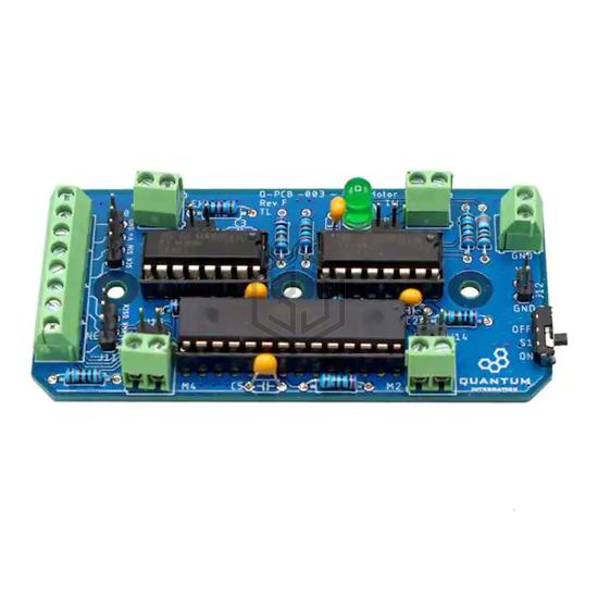 Q-KIT-102 - Quantum Integration - Educational Kits