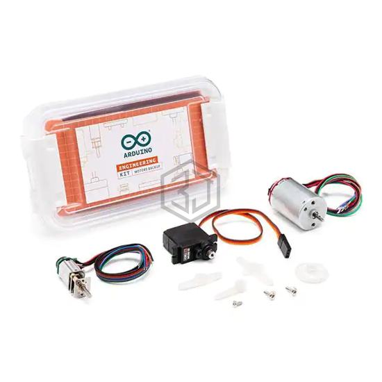 AKX00033 - Arduino - Educational Kits