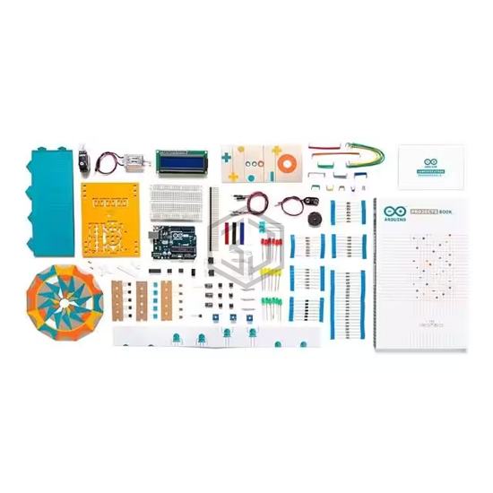 AKX03020 - Arduino - Educational Kits