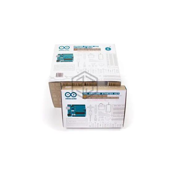 K040007-6P - Arduino - Educational Kits