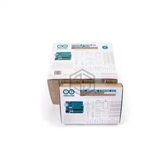 K010007-6P - Arduino - Educational Kits