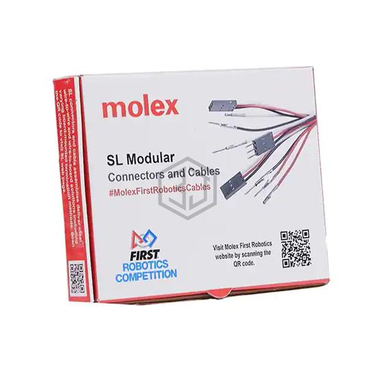 0367690833 - Molex - Robotics Kits