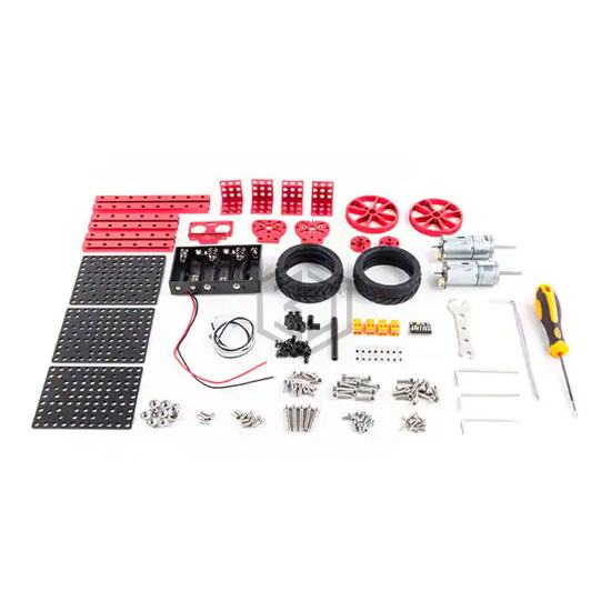 2WBAL-01 - OSEPP Electronics LTD - Robotics Kits