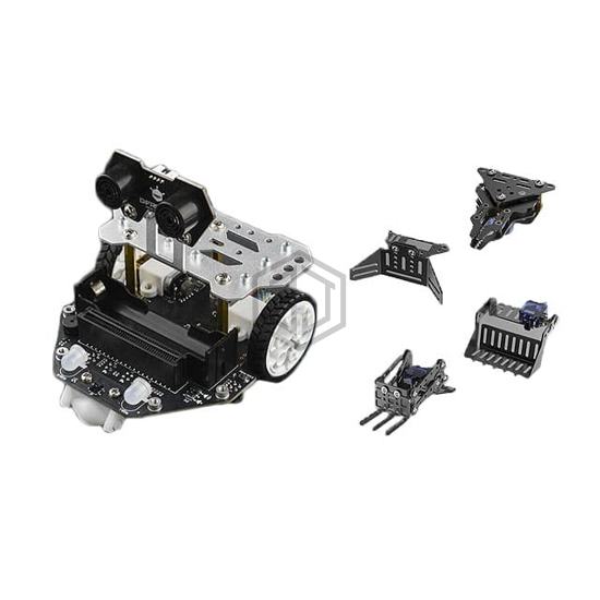 MBT0021-EN-3 - DFRobot - Robotics Kits