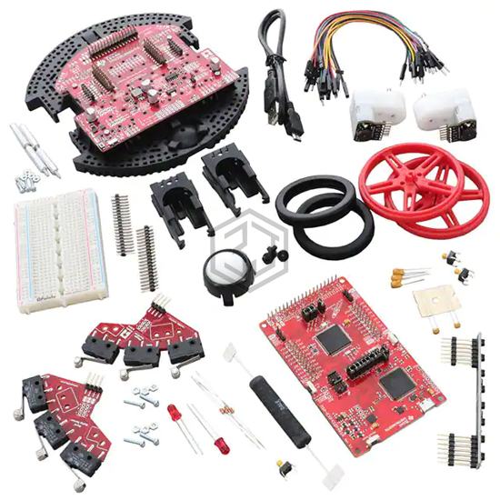 TIRSLK-EVM - Texas Instruments - Robotics Kits