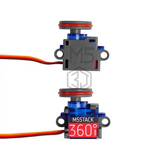 A076-C - M5Stack Technology Co., Ltd. - Robotics Kits