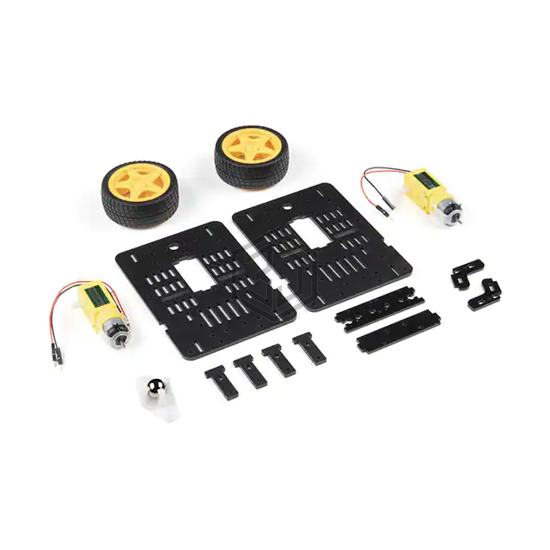 ROB-17279 - SparkFun Electronics - Robotics Kits