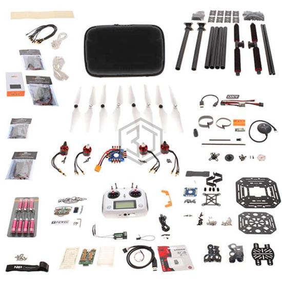 KIT-HGDRONEK66 - NXP USA Inc. - Robotics Kits