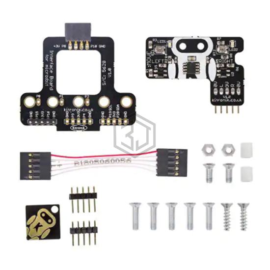 5659 - Kitronik Ltd. - Robotics Kits