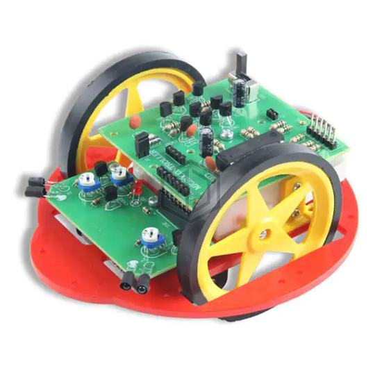 GSK-1110 - Global Specialties - Robotics Kits