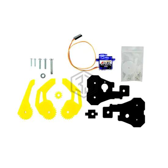 5696 - Kitronik Ltd. - Robotics Kits
