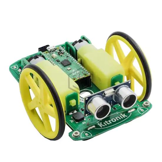 5338 - Kitronik Ltd. - Robotics Kits