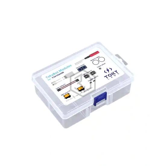 TOKYBOT MODULES - TokyLabs - Robotics Kits