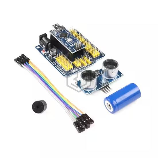 KIT-18557 - SparkFun Electronics - Robotics Kits
